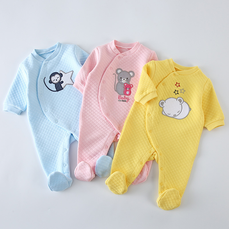 Baby Clothing Brands - Macacões de Algodão para Bebês, Roupas
