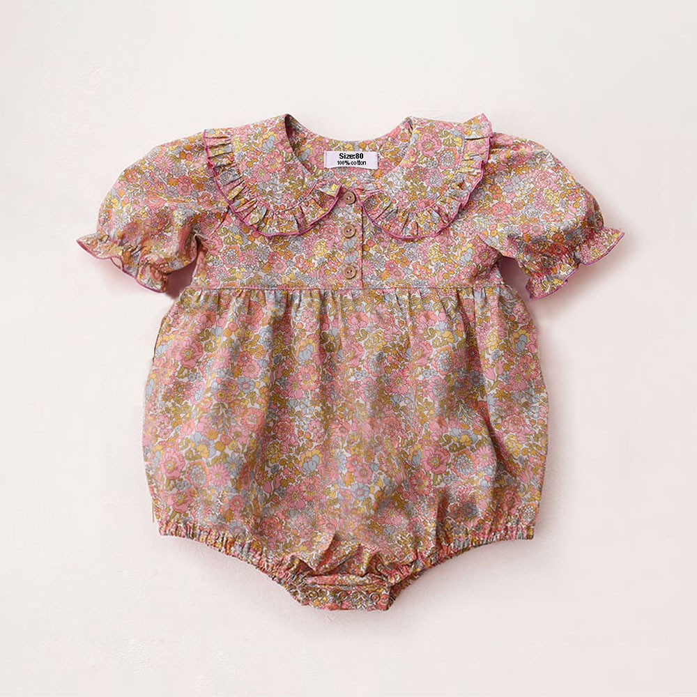Baby Clothing Online - Roupa de Verão para Bebês Recém-Nascidos,