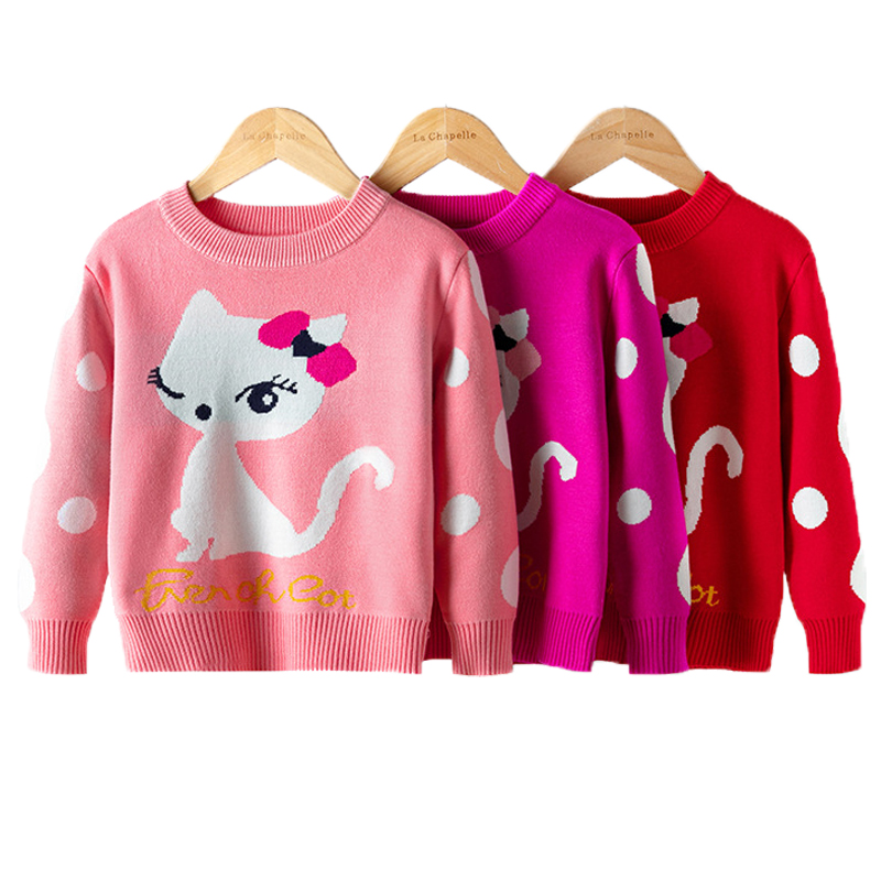 Baby Clothing Knitting Patterns - Suéter de malha com estampa infantil,
