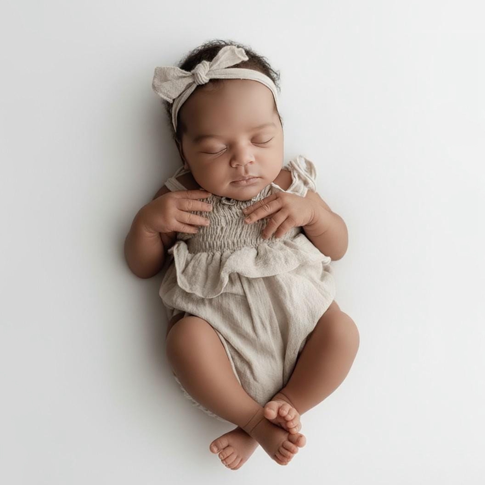 Baby Clothing Brands - Acessórios para Fotografia de Recém-Nascidos, Macacão
