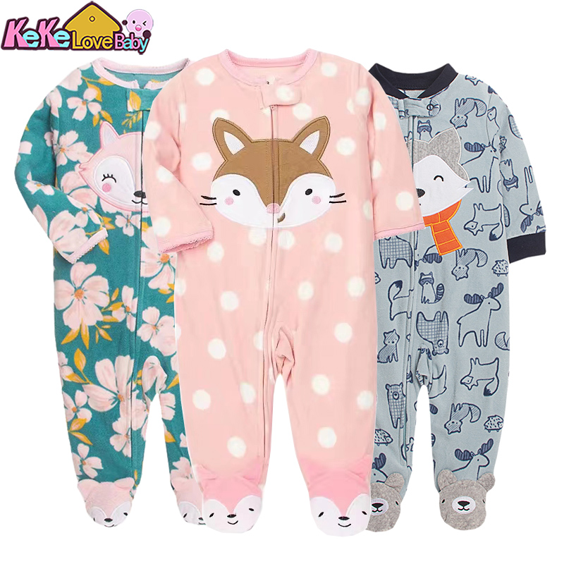 Baby Clothing Brands - Bebê recém-nascido menino menina macacão roupas