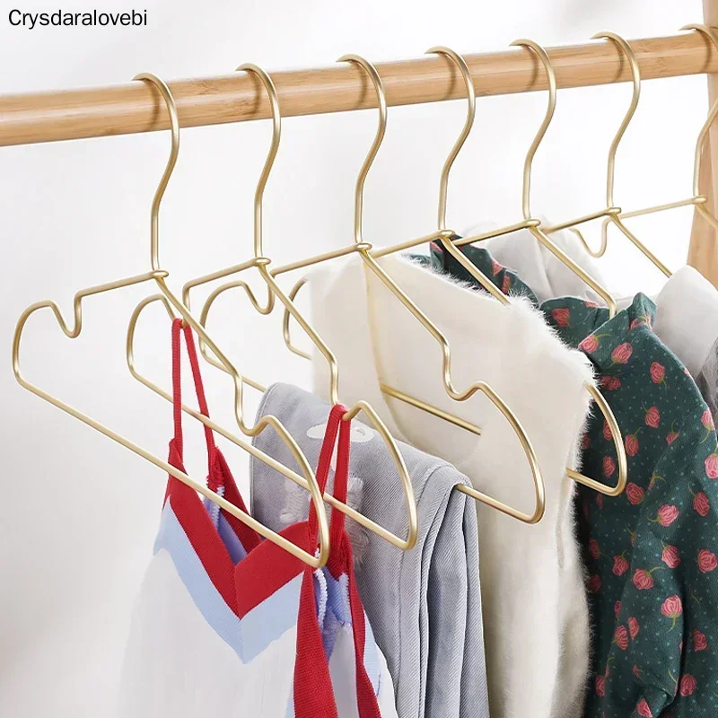 Baby Clothing Drying Rack - Cabides de Roupa Infantil Antiderrapantes de
