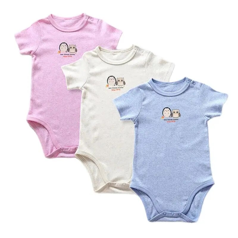 Baby Clothing Online - Roupas de bebê macacão crianças verão