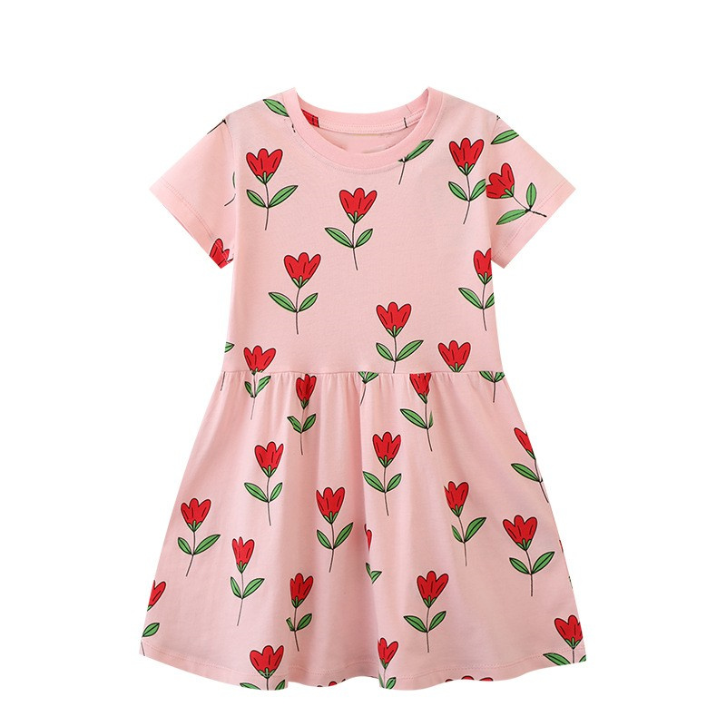 Baby Clothing Knitting Patterns - Vestidos de princesa para meninas 2
