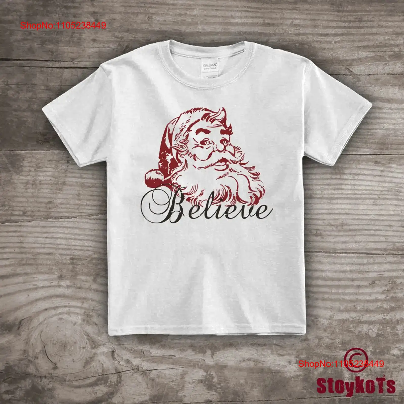 Baby Clothing Ideas - Camisetas de Natal para a Família: