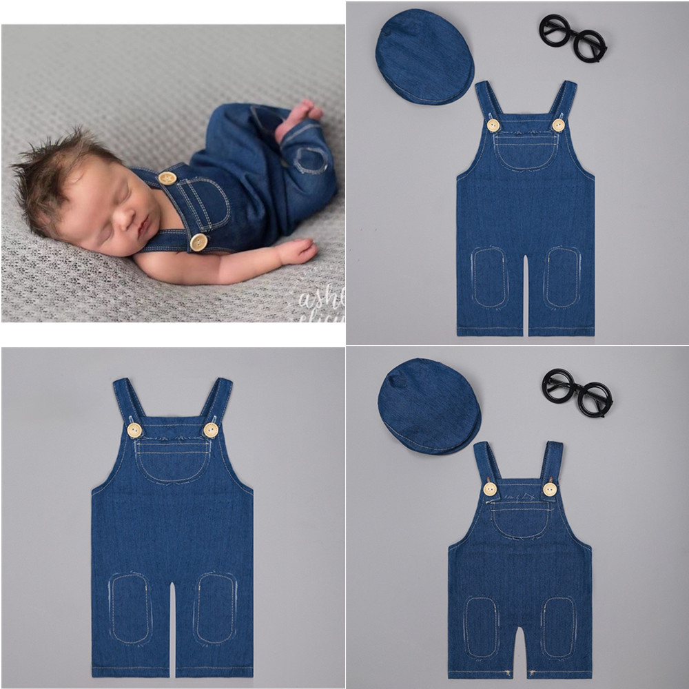 Baby Clothing Boy - ❤️ Roupas para fotografia de recém-nascidos,
