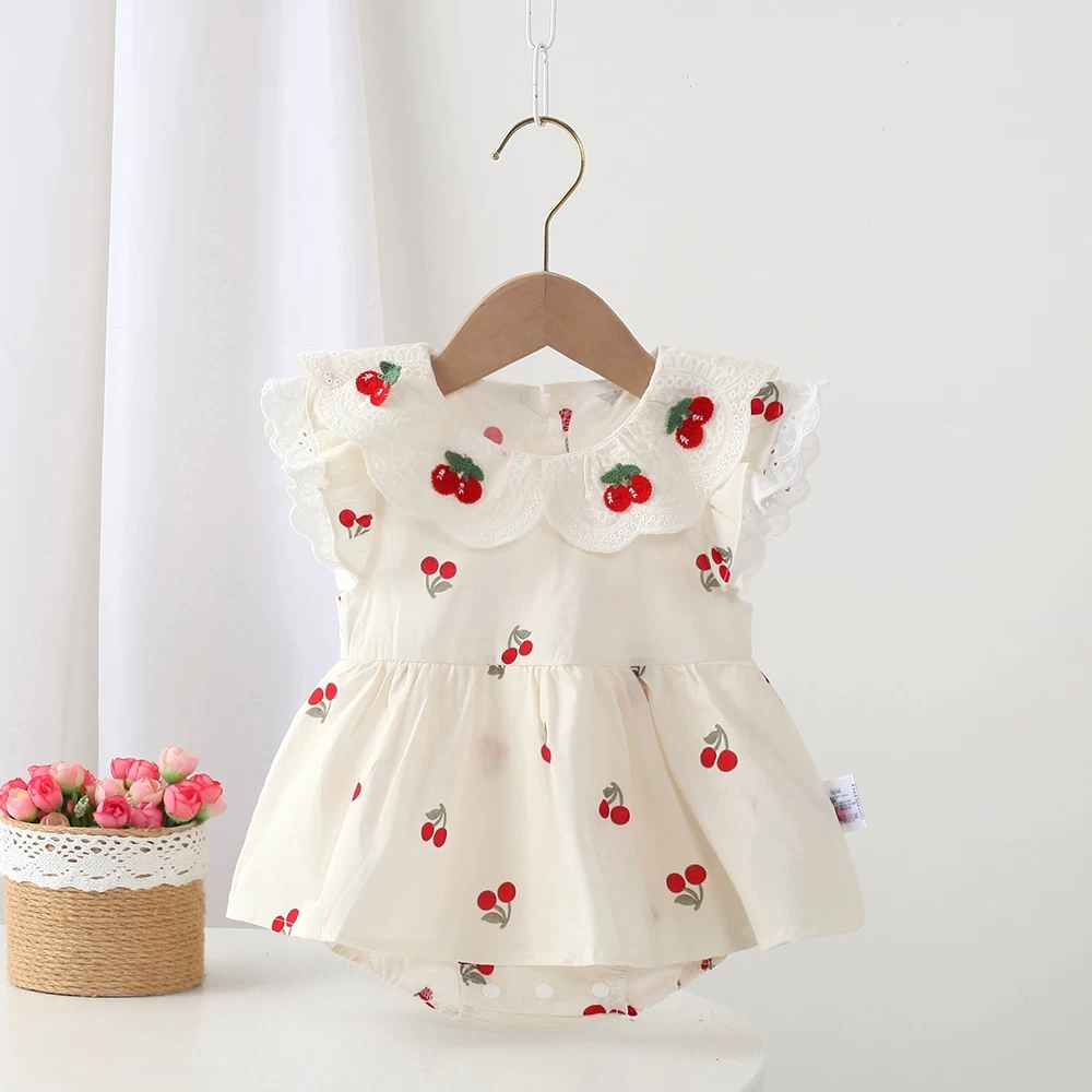 Baby Clothing Online - Roupas de verão para bebês recém-nascidos,