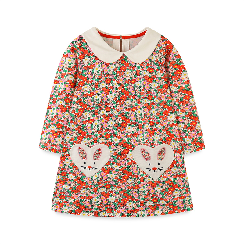 Baby Clothing Knitting Patterns - Vestidos de Princesa para Meninas de