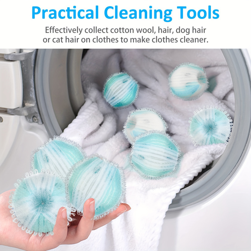 Baby Clothing Clearance - Bolas reutilizáveis para remoção de pelos