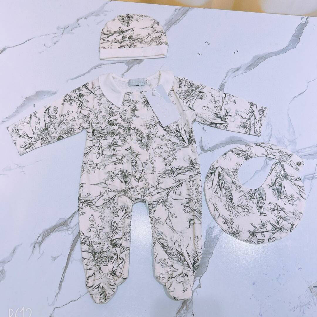 Baby Clothing Online - Conjunto de 3 Peças de Roupa