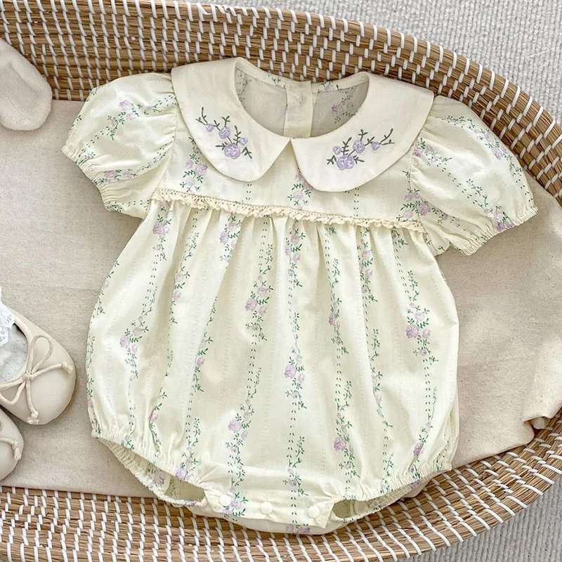 Baby Clothing Online - 0-24m roupas da menina do bebê