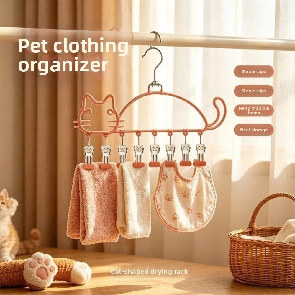Baby Clothing Drying Rack - Suporte para Secagem de Meias em