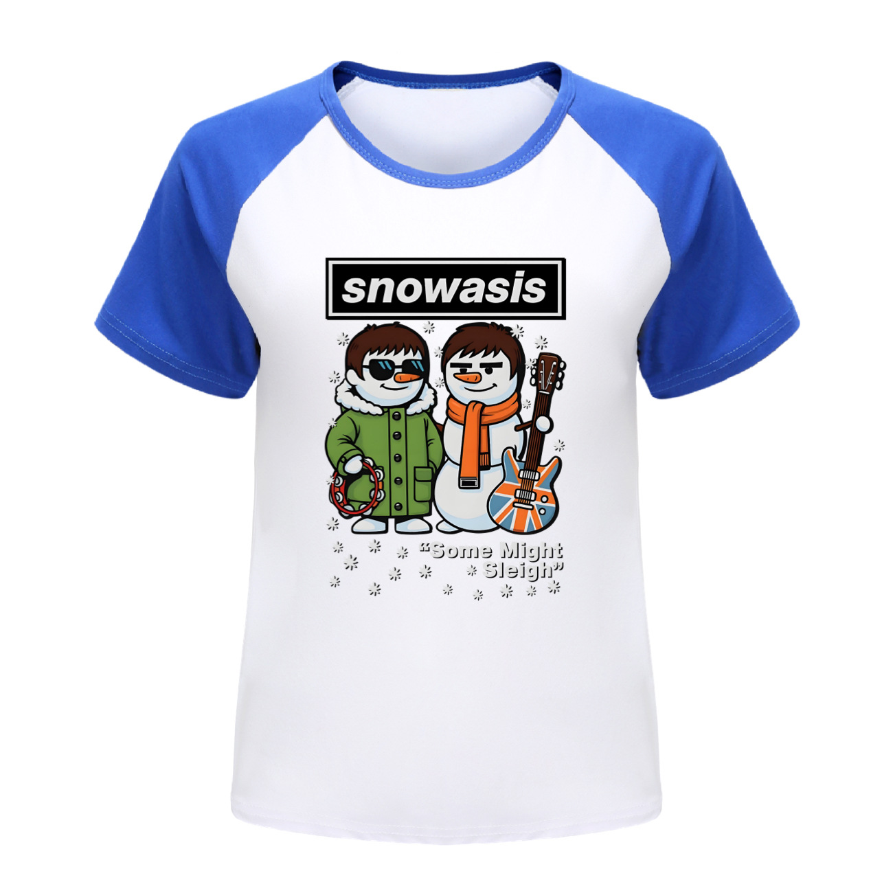 Baby Clothing Ideas - Engraçado snowasis alguns podem trenó crianças