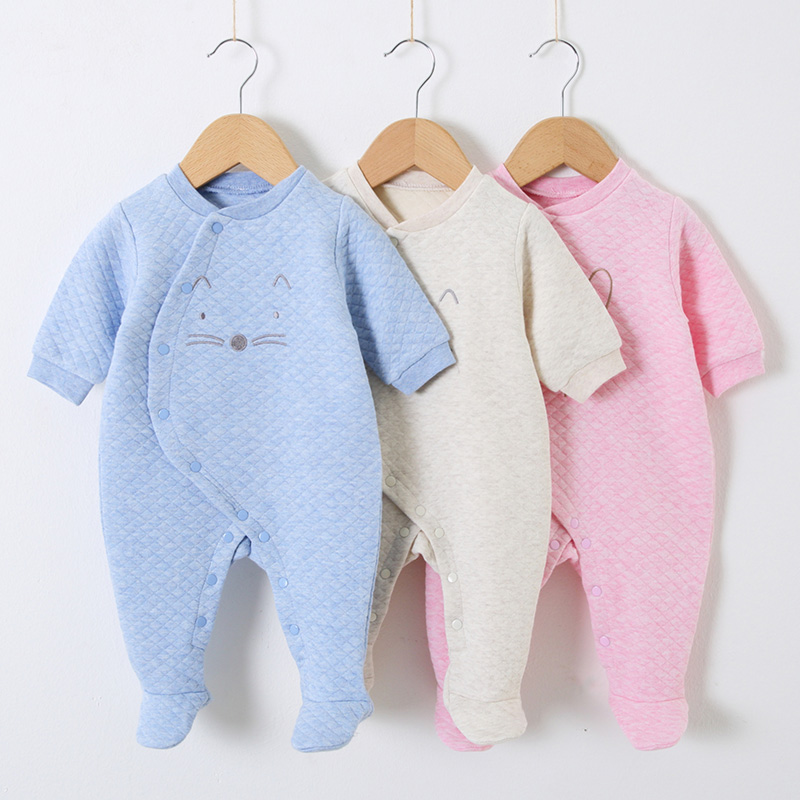 Macacões de Algodão para Bebês - Baby Clothing Brands avaliação e preço