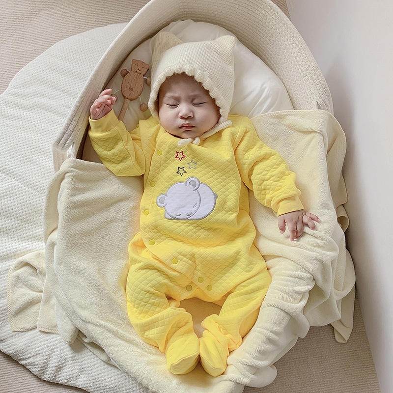Macacões de Algodão para Bebês - Baby Clothing Brands avaliação e preço