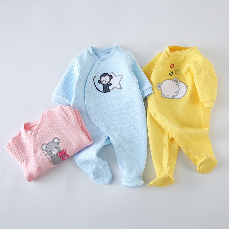 Macacões de Algodão para Bebês - Baby Clothing Brands avaliação e preço