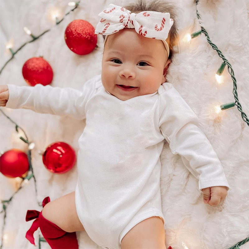 3/8 pçs/lote manga comprida bo - Baby Clothing Brands avaliação e preço