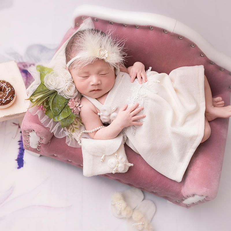 Nezha outfit adereços para fot - Baby Clothing Boy avaliação e preço