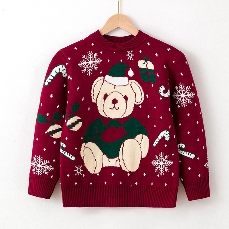 Suéter de malha com estampa in - Baby Clothing Knitting Patterns avaliação e preço