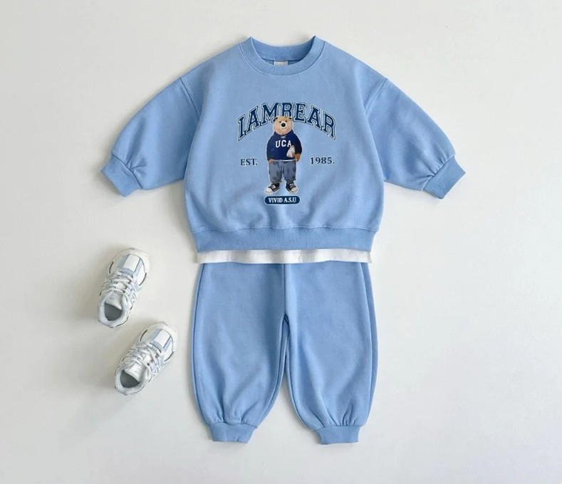 Conjunto de Agasalho Infantil  - Baby Clothing Knitting Patterns avaliação e preço