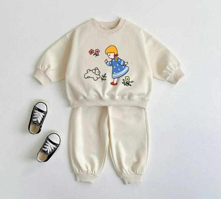 Conjunto de Agasalho Infantil  - Baby Clothing Knitting Patterns avaliação e preço