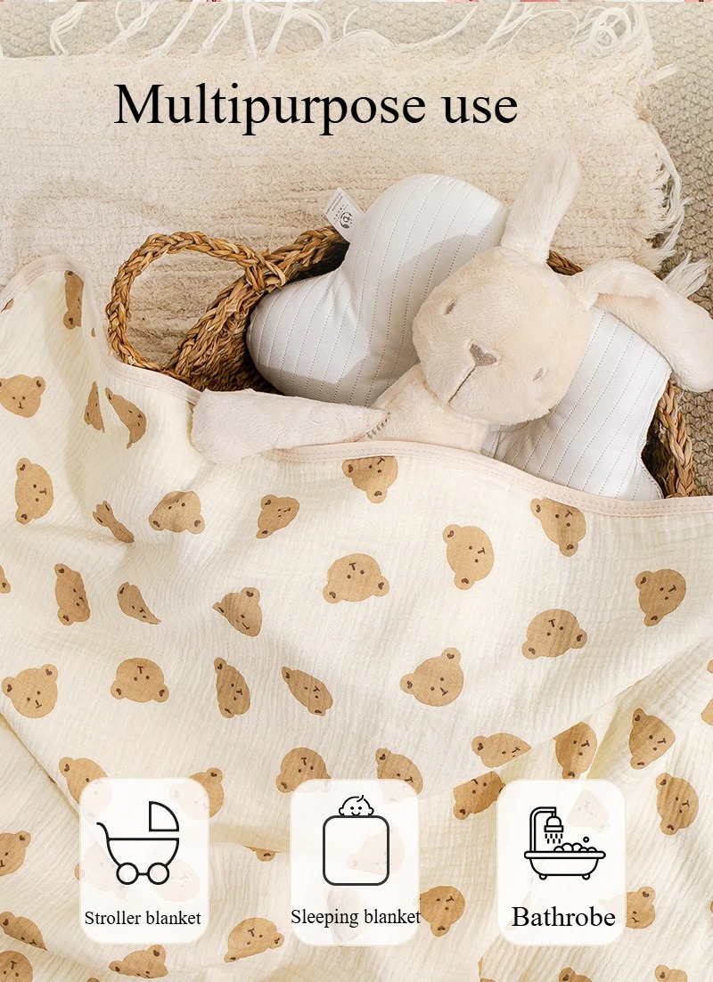 Toalha de banho para bebês, 4  - Hooded Bath Towel avaliação e preço