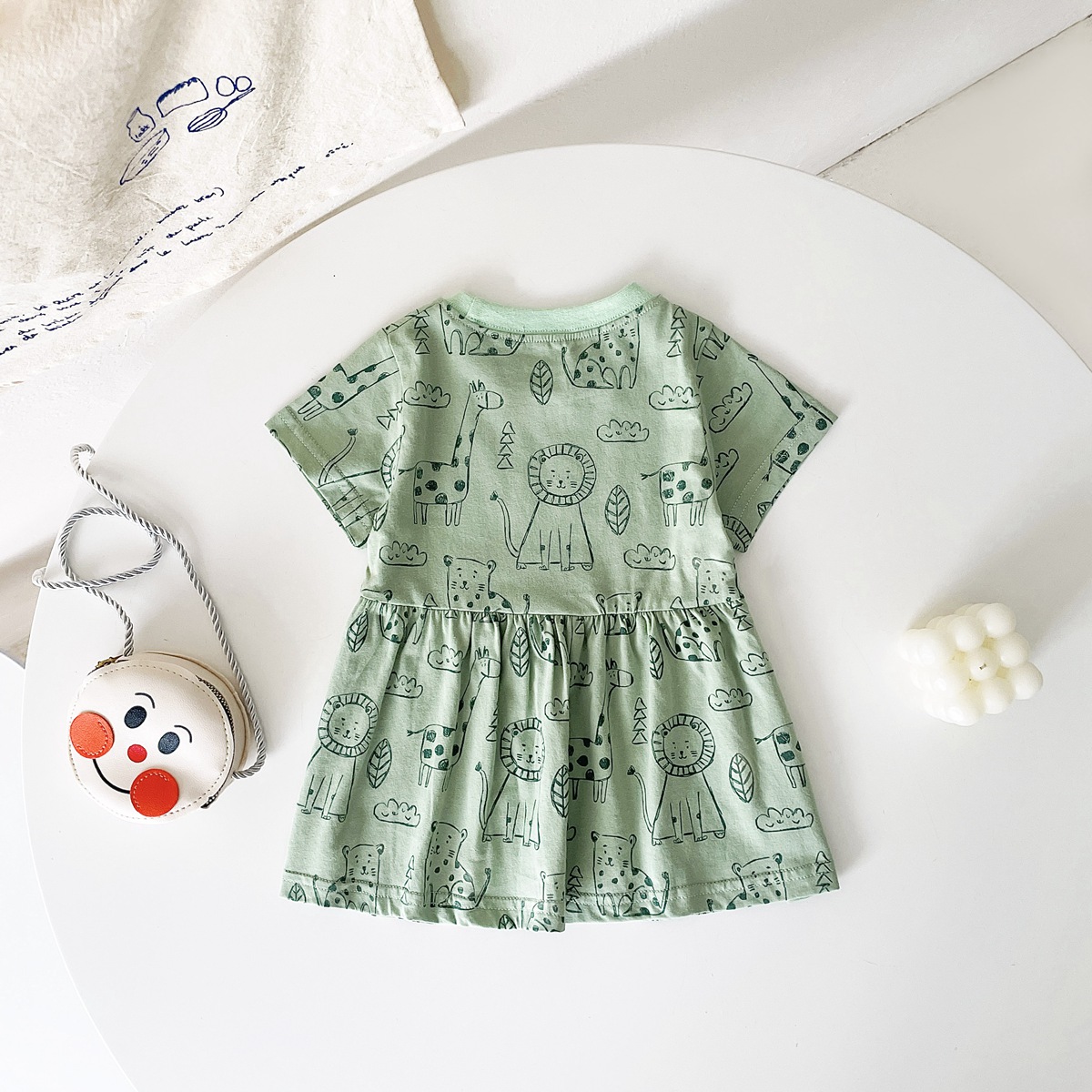 Roupas Casuais e Fofas para Me - Baby Clothing Knitting Patterns avaliação e preço