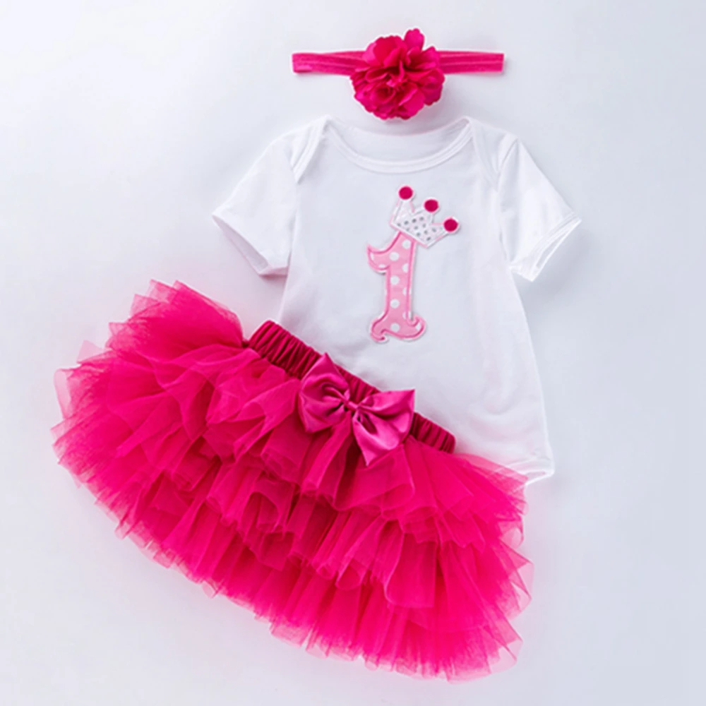 Conjunto de aniversário de beb - Baby Clothing Online avaliação e preço