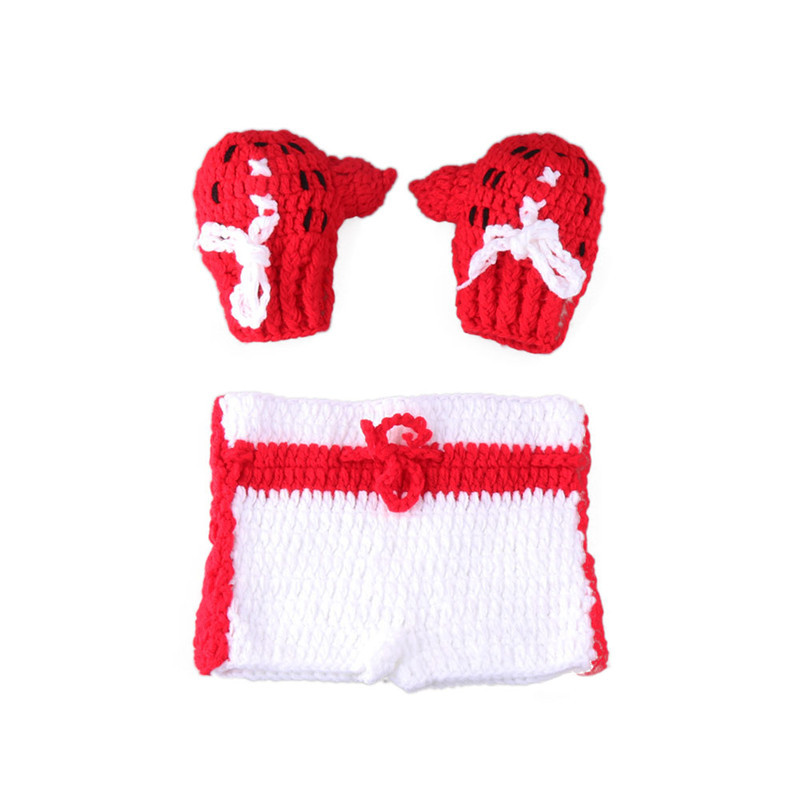 Feito à mão crochê bebê recém- - Baby Clothing Boy avaliação e preço