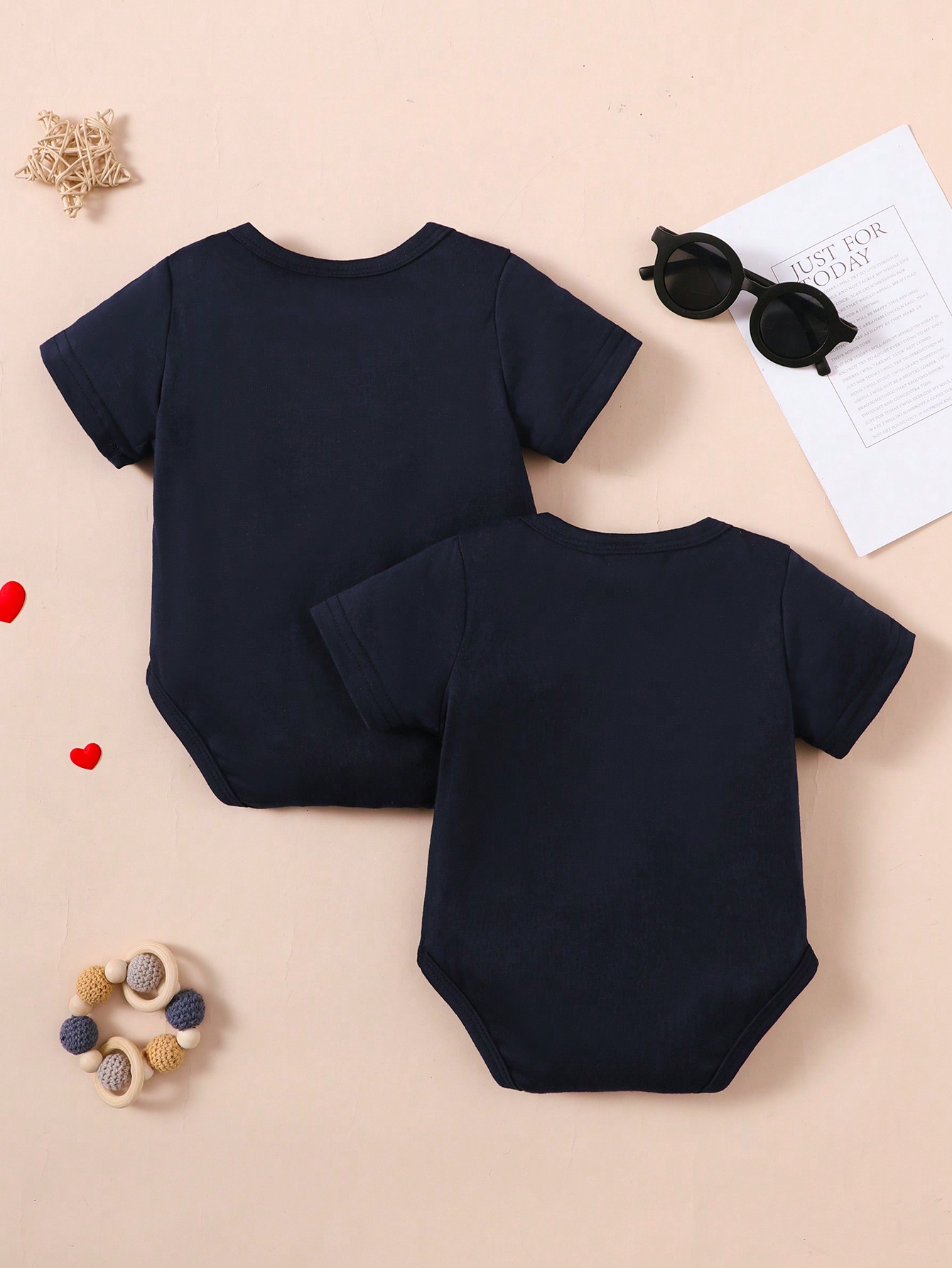 Conjunto de 2 peças, unissex,  - Baby Clothing Online avaliação e preço