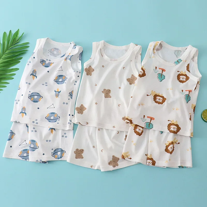 Conjunto de Colete de Algodão  - Baby Clothing For Sale avaliação e preço