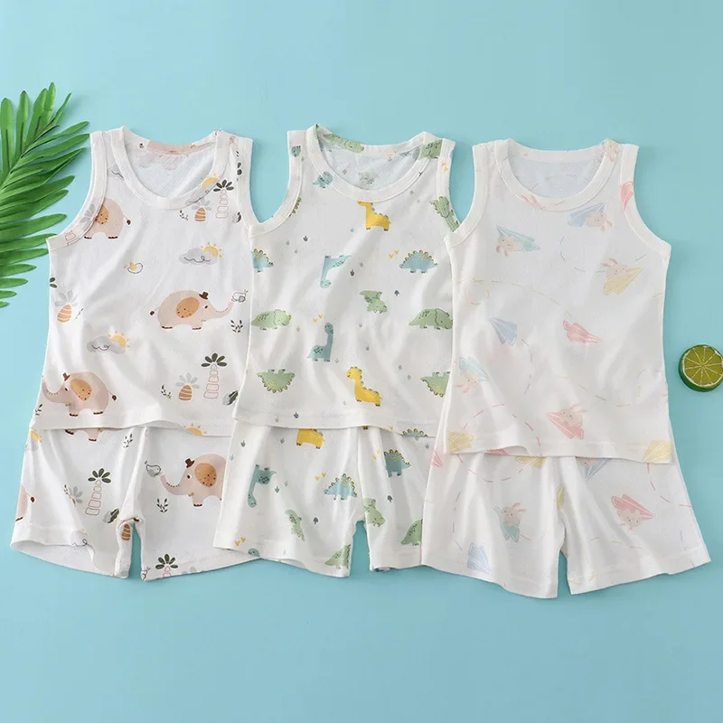 Conjunto de Colete de Algodão  - Baby Clothing For Sale avaliação e preço