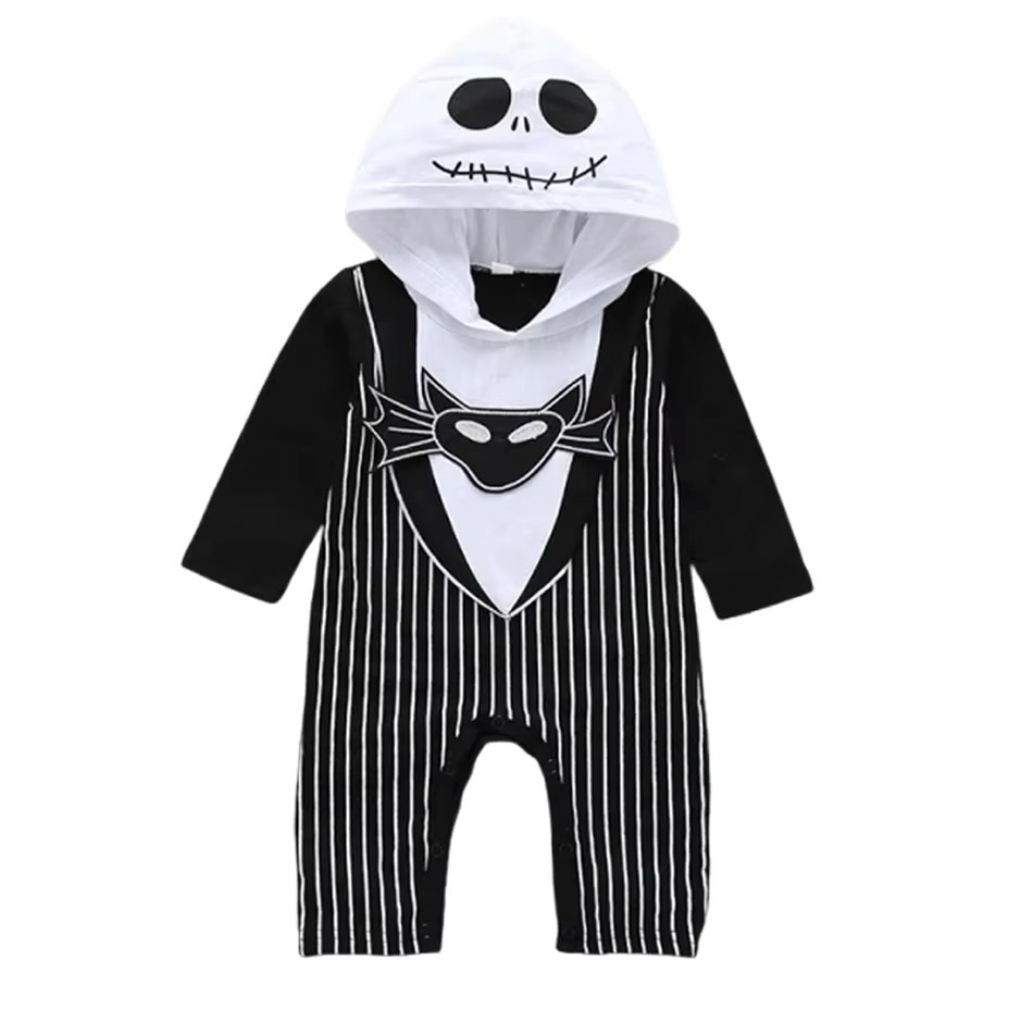 Macacão com Capuz para Meninos - Baby Clothing Boy avaliação e preço