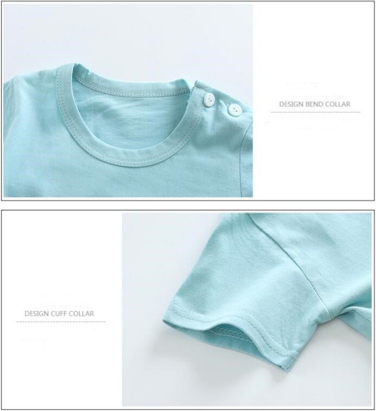 Conjunto de agasalho de algodã - Baby Clothing For Sale avaliação e preço