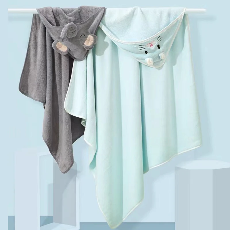 Toalha de Banho Infantil Vvocc - Hooded Bath Towel avaliação e preço