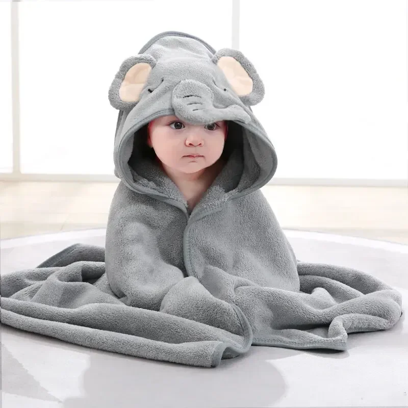 Toalha de Banho Infantil Vvocc - Hooded Bath Towel avaliação e preço