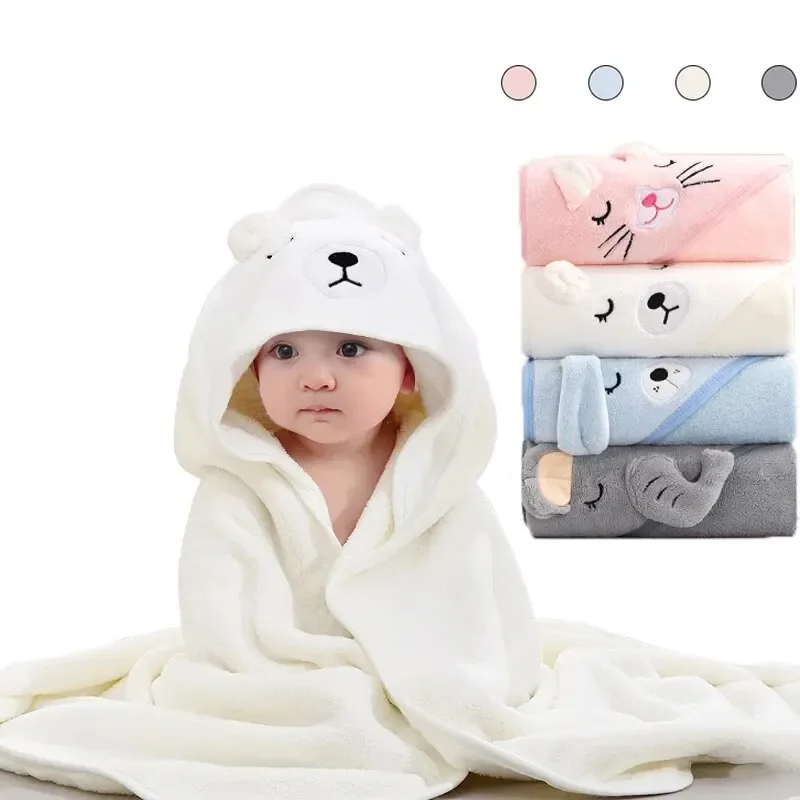 Toalha de Banho Infantil Vvocc - Hooded Bath Towel avaliação e preço