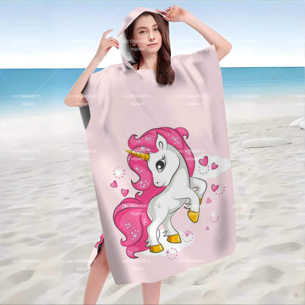 Roupão com Capuz para Pais e F - Hooded Bath Towel avaliação e preço