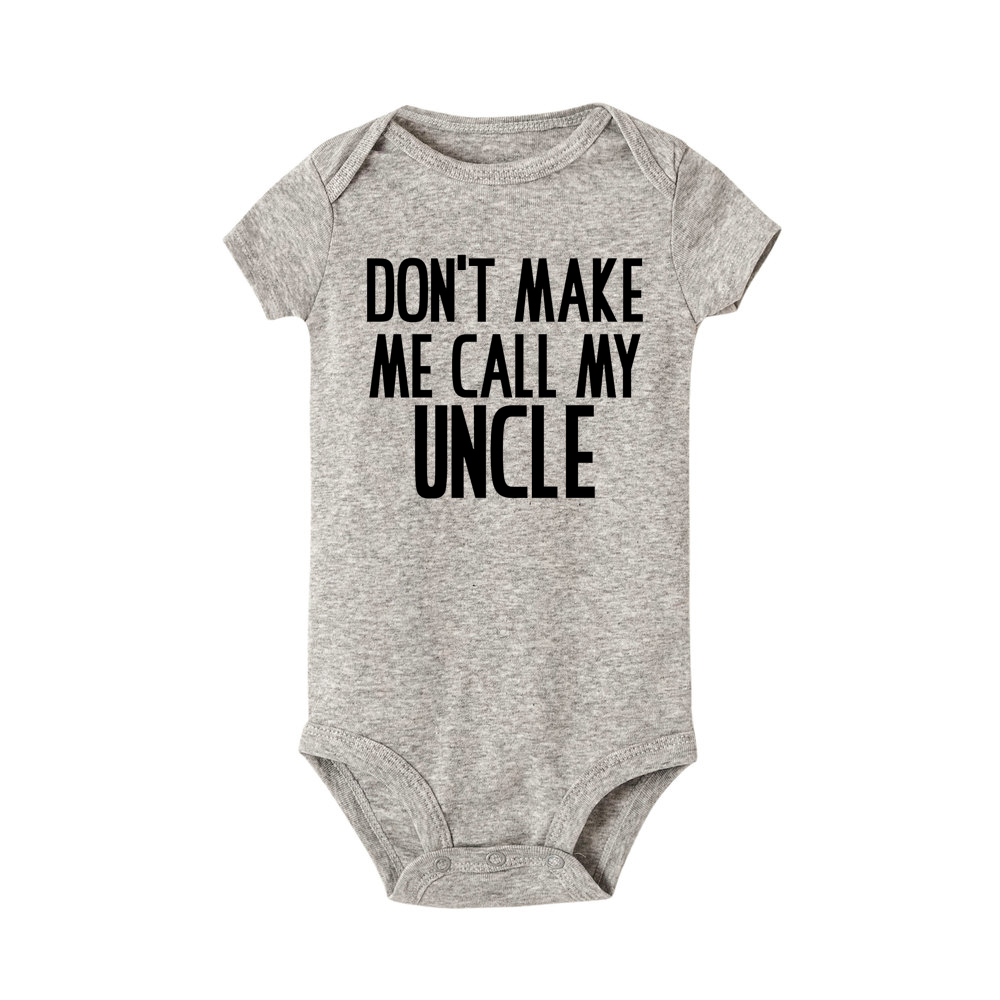 Eu amo meu tio este muito bebê - Baby Clothing Brands avaliação e preço