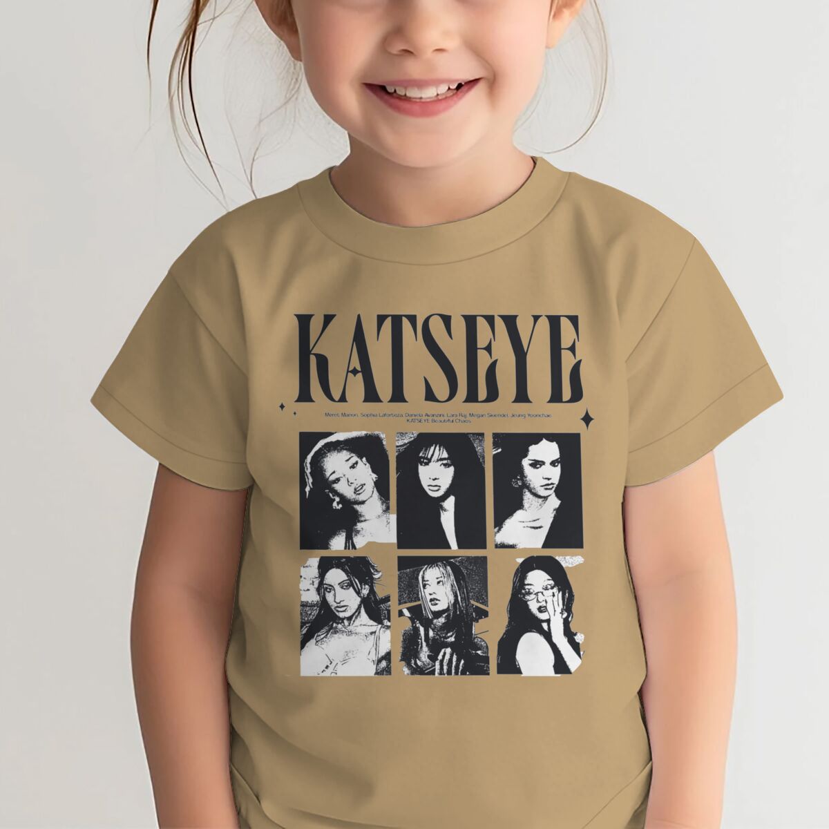 KATSEYE Tops estampados de ver - Baby Clothing For Sale avaliação e preço