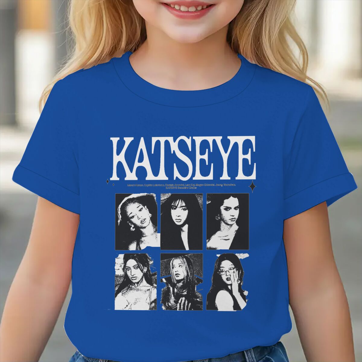 KATSEYE Tops estampados de ver - Baby Clothing For Sale avaliação e preço