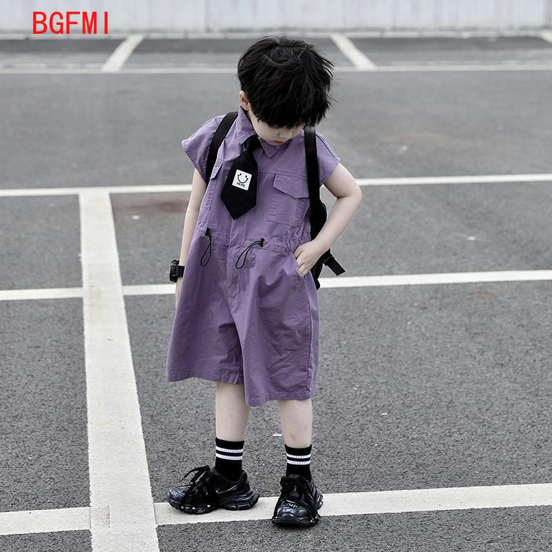 Crianças verão shorts macacão  - Baby Clothing Boy avaliação e preço