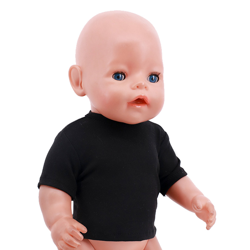 Roupas para Bonecas, Camiseta  - Baby Clothing For Sale avaliação e preço