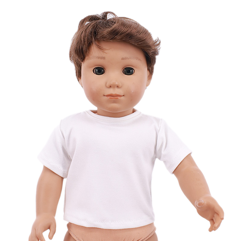 Roupas para Bonecas, Camiseta  - Baby Clothing For Sale avaliação e preço
