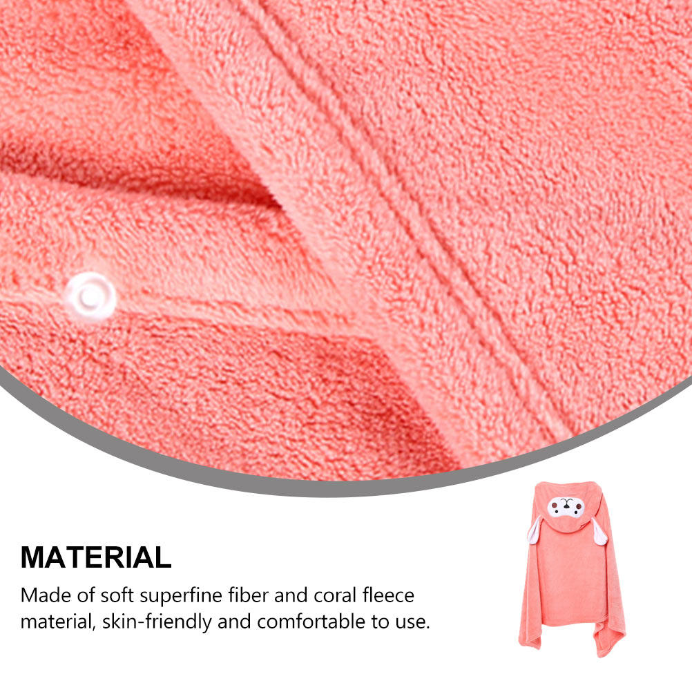 1 unidade de toalha de banho i - Hooded Bath Towel avaliação e preço