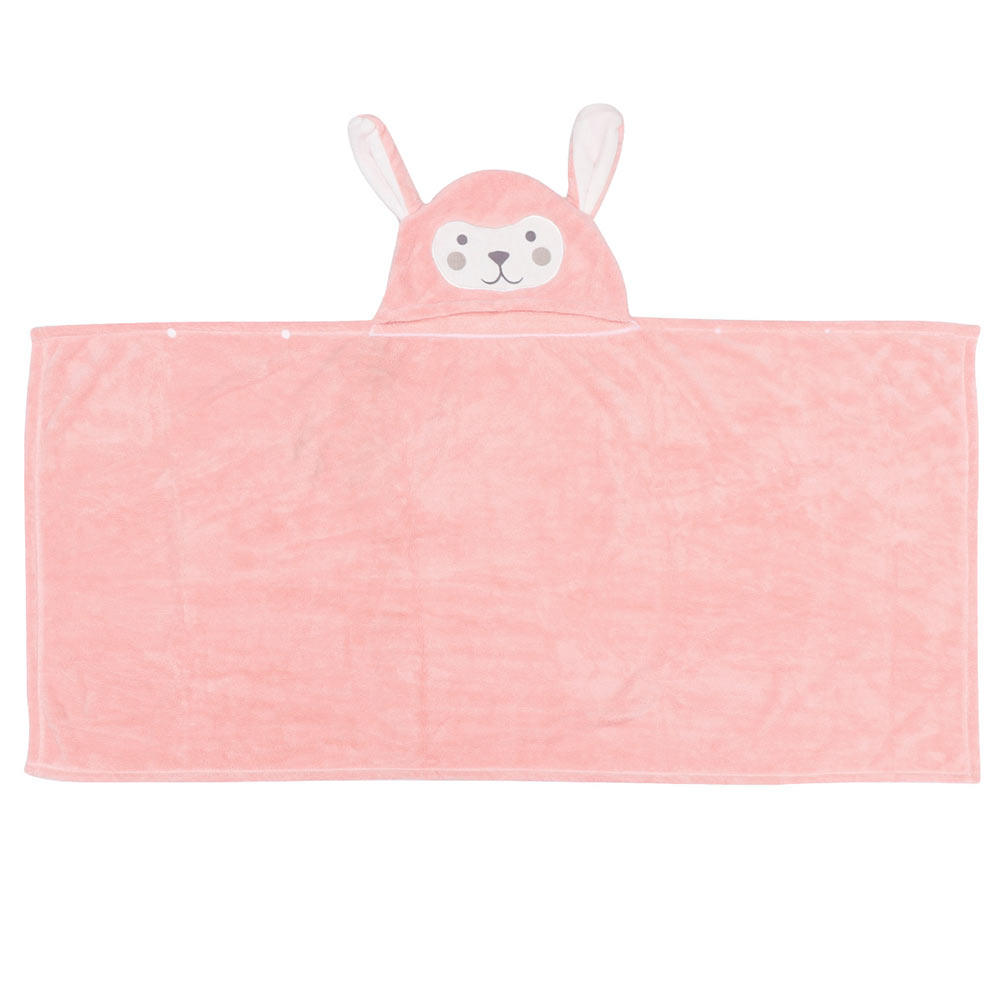 1 unidade de toalha de banho i - Hooded Bath Towel avaliação e preço