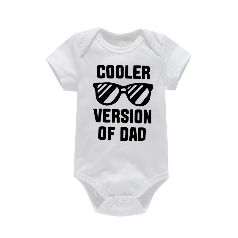 Macacão de gola redonda de beb - Baby Clothing Brands avaliação e preço