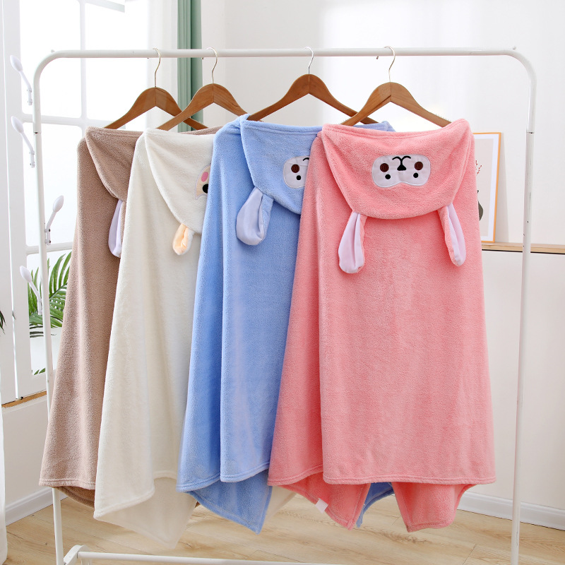 Toalha de banho com capuz, 70x - Hooded Bath Towel avaliação e preço