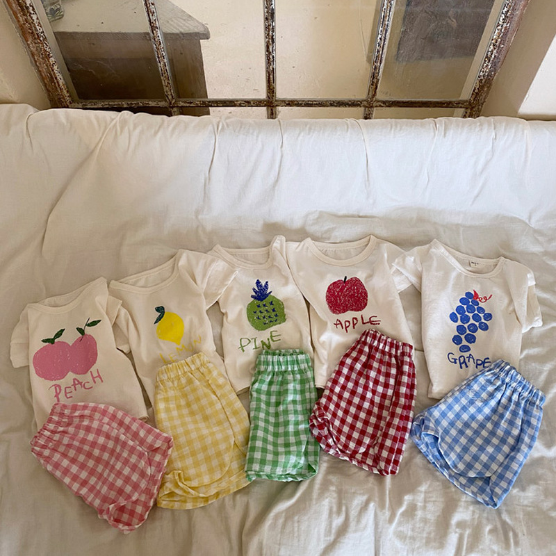 Conjuntos de pijamas de bebê d - Baby Clothing For Sale avaliação e preço