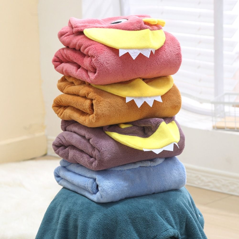 Confortável dos desenhos anima - Hooded Bath Towel avaliação e preço